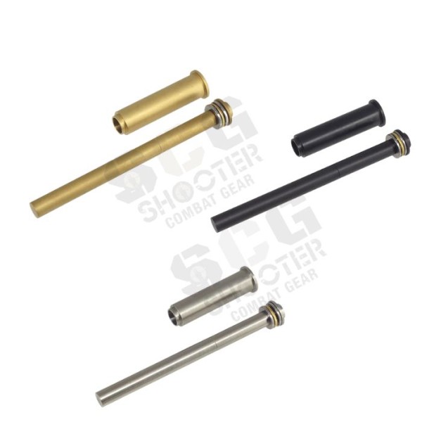 5KU Stainless Recoil Spring Guide and Rod for Marui MEU / M1911 Airsoft 