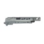 5KU CNC EX-01 Frame Kit for Marui Hi-Capa GBB Airsoft (Grey/Black)