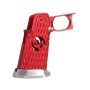 5KU CNC Aluminum Grip Type6 for Marui Hi-Capa GBB (Red)