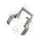 5KU Stainless Thumb Safety-Ambi for Marui Hi-Capa GBB Airsoft