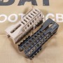 5KU B-11 Lower Handguard for AK74U Series (Tan)