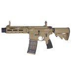 CGS Daniel Defense DDM4 PDW GBB Airsoft (FDE)