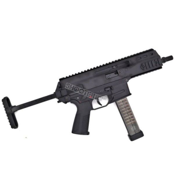 MARUYAMA SCW-9 PRO GBB Airsoft ( Dual Magazine )