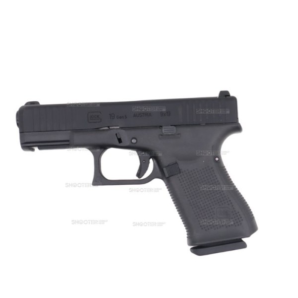 UMAREX /VFC GLOCK 19 GEN 5 GBB AIRSOFT PISTOL