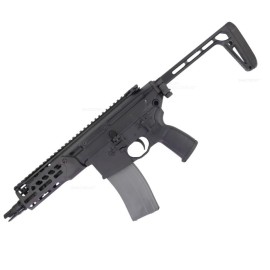 APFG S-009 MCX Rattler LT GBB Airsoft (BK)