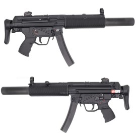 UMAREX / VFC MP5 SD3 Early Type Gen.2 GBB Airsoft (2024 Edition)