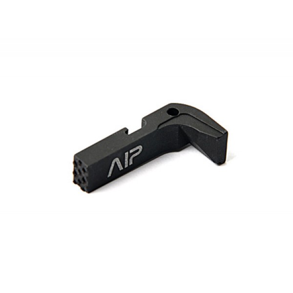 AIP Magazine Catch (Ver.2) For Marui G17 Series - BLACK