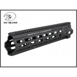 BD SMR Rail G Style 14.5 inch  ( Black )