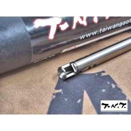 T-N.T S+ Precision double I/D Air-cushion inner barrel For AEG /GBB (275mm) (S+) 