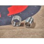 Airsoft Artisan Steel Muzzle Adapter W/Thread Protector for WE GBB (+11 to -14mm)