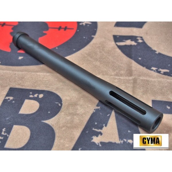 CYMA P90 AEG Rifle Outer Barrel (Black)