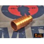 SLONG SL-00-80B Flash Hider (Orange Copper)