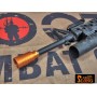 SLONG SL-00-80B Flash Hider (Orange Copper)