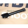 5KU GB419B Threaded Barrel for TM G17 ( BK )