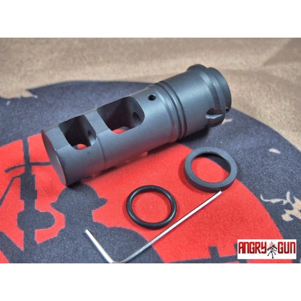 Angry Gun Socom556 Type-A Muzzle Brake (CCW)