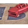 5KU CNC LWP Grip for M4 GBB Rifle (Red)