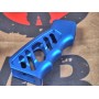 5KU CNC LWP Grip for M4 GBB Rifle (Blue)