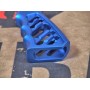 5KU CNC LWP Grip for M4 GBB Rifle (Blue)