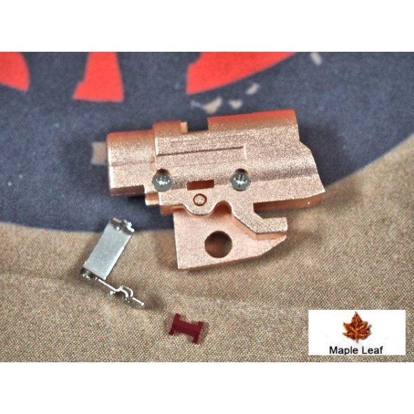 Maple Leaf Hop Up Chamber Set For Marui/ WE /KJ Hi-Capa Series GBB Pistol