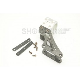 5KU Aimpoint Sigth Mount For HI-CAPA (Silver)