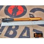 SLONG Aluminum M4 CQB outer barrel  (Orange copper)