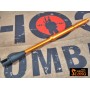 SLONG Aluminum M4A1/RIS outer barrel  (Orange Copper)