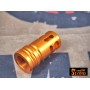 SLONG SL-00-68B Flash Hider (Orange Copper)