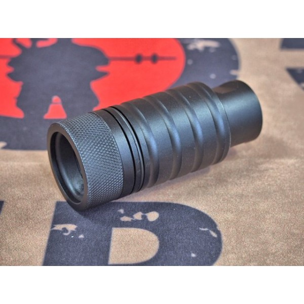 BD NVK Style KFH Flash Hider (BK)