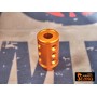 SLONG SL-00-76B Flash Hider (Orange Copper)