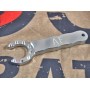 AF CNC Aluminum Delta Ring Wrench