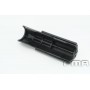 FMA LR Tactical Stock Riser CTR MOE Stock (BK)