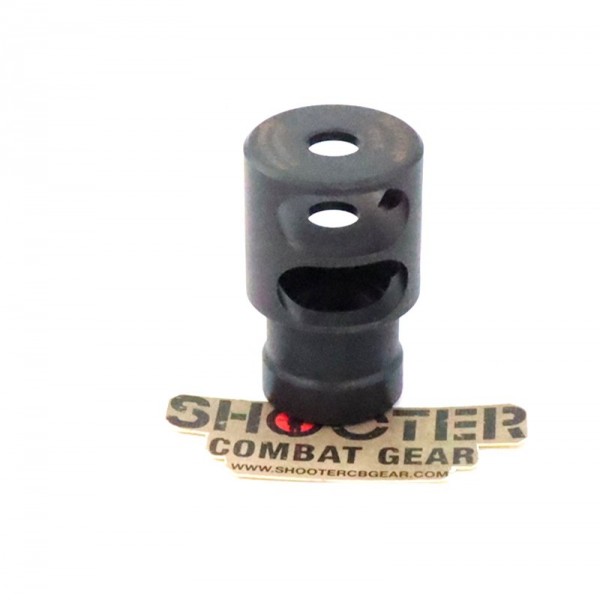 5KU DTK-2 Steel Muzzle Brake ( 14mm CCW / 24mm CW )