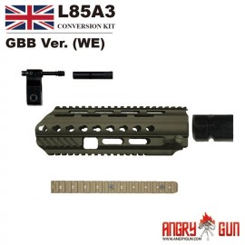 Angry Gun L85A3 CONVERSION KIT -WE GBB 
