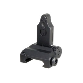 CYMA Spikes Flip Up Rear Sight for 20mm Rail 