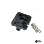 BOW MASTER CNC Steel Bolt Lock Assembly For Krytac & KWA Kriss Vector GBB