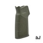 BJ TAC G Style A17 Grip For GBB (OD)