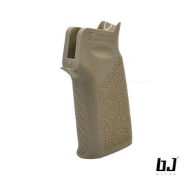 BJ TAC G Style A17 Grip For GBB (FDE)