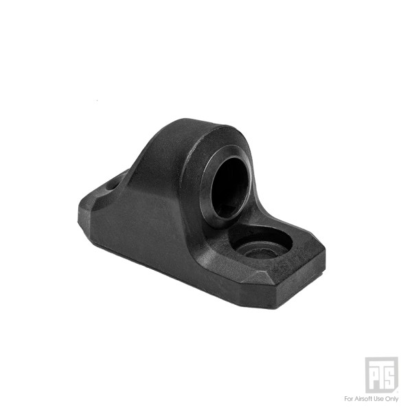 PTS Enhanced Polymer M-LOK QD Sling Mount - BK