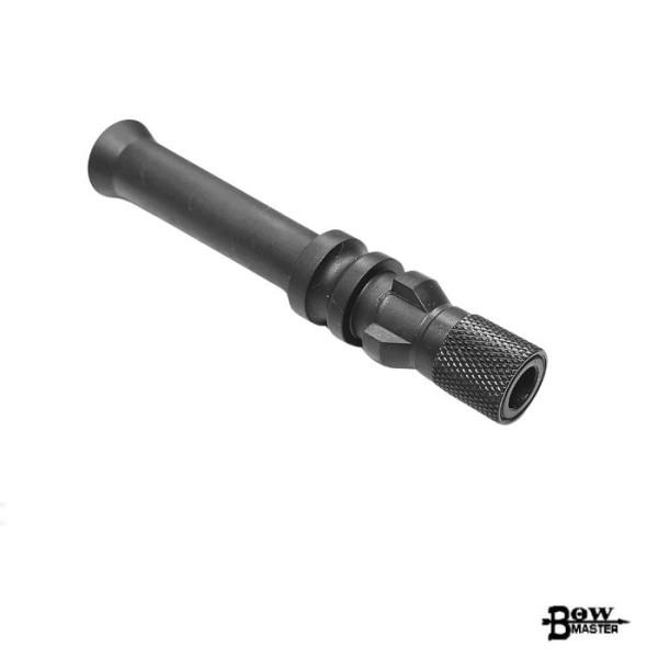 BOW MASTER Steel CNC Integral Outer Barrel For UMAREX/VFC MP5K PDW Gen.2 GBB