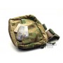 FLYYE DROP LEG RESCUE KIT POUCH (A-TACS FG)