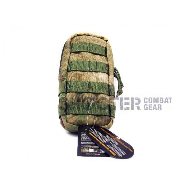 FLYYE SpecOps Vertical Thin Utility Pouch (A-TACS FG)