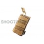 Flyye Molle EV Universal Single Mag Pouch (CB)