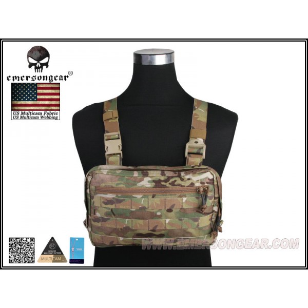 Emerson Chest Recon Bag (MC) (FREE SHIPPING)