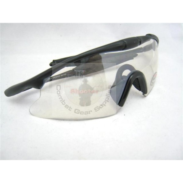 Falan shooting glasses  (NV100 - clear)