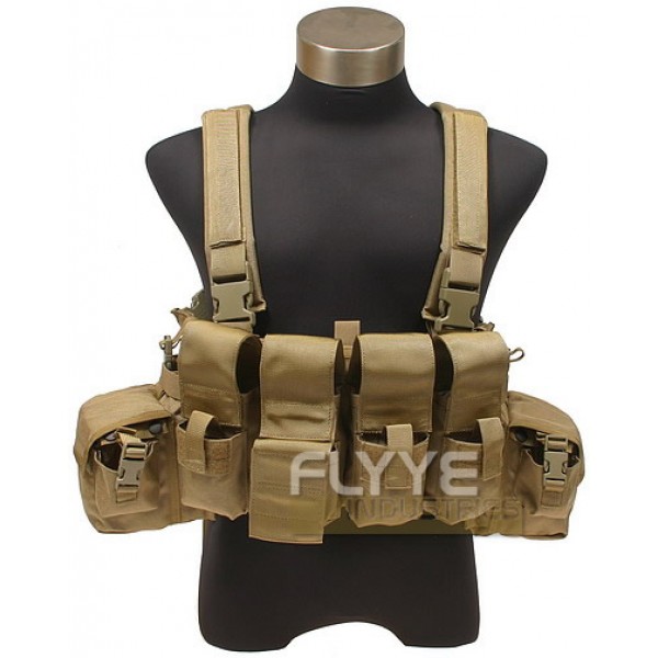 Flyye Tactical LBT 1961A Band(A-TACS)