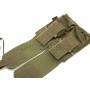 Flyye MOLLE Double M4/M16 Mag Pouch (RG)