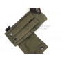 FLYYE MOLLE GPS Pouch (RG)