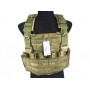 Flyye WSH* Chest Rig (A-TACS FG)