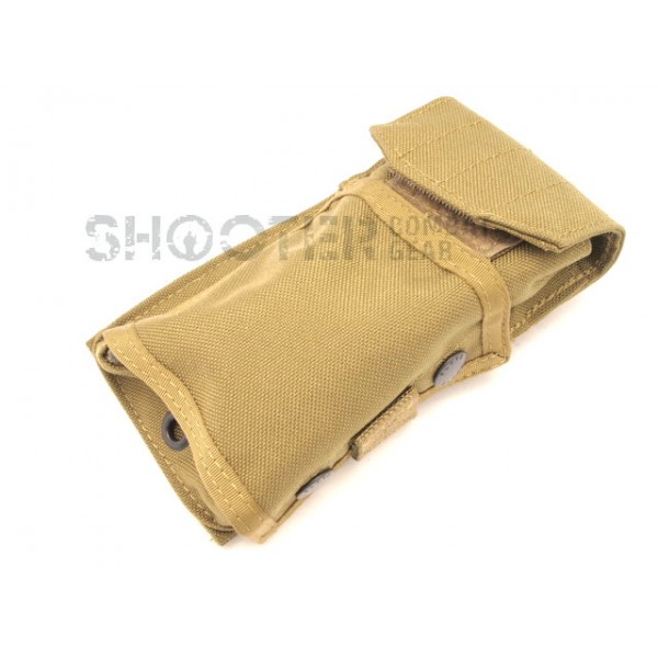 FLYYE MOLLE GPS Pouch (Khaki)