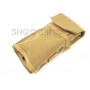 FLYYE MOLLE GPS Pouch (Khaki)